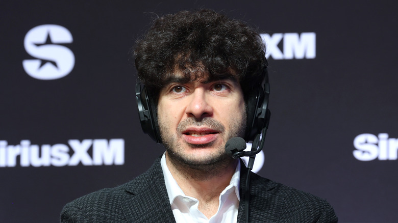 AEW’s Tony Khan Addresses How He Uses Social Media