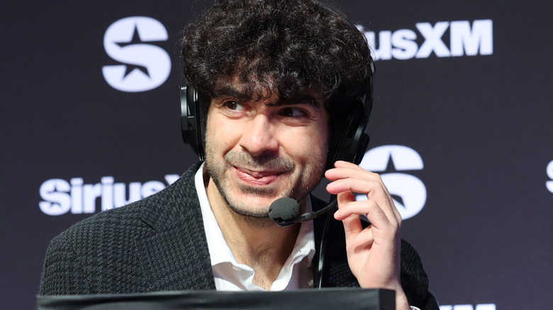 AEW’s Tony Khan Discusses What Keeps Him Going Despite Burnout Of Constant Travel