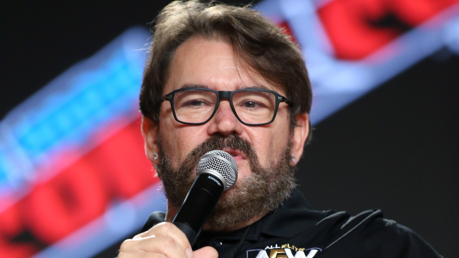 AEW's Tony Schiavone Explains Why It Wasn't Fair That Lex Luger Had Heat