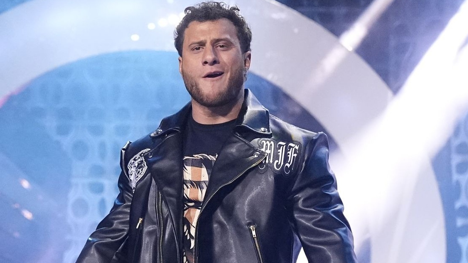 AEW's Wardlow Doesn't Hold Back On Former Champ MJF