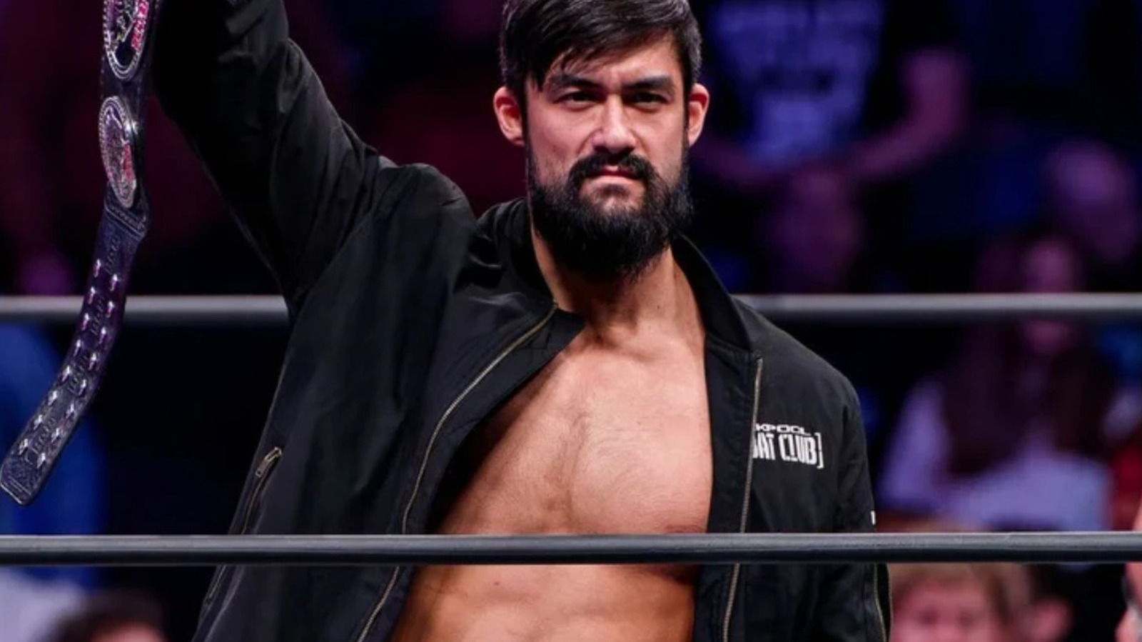 AEW's Wheeler Yuta Details Advice Claudio Castagnoli Gave Him