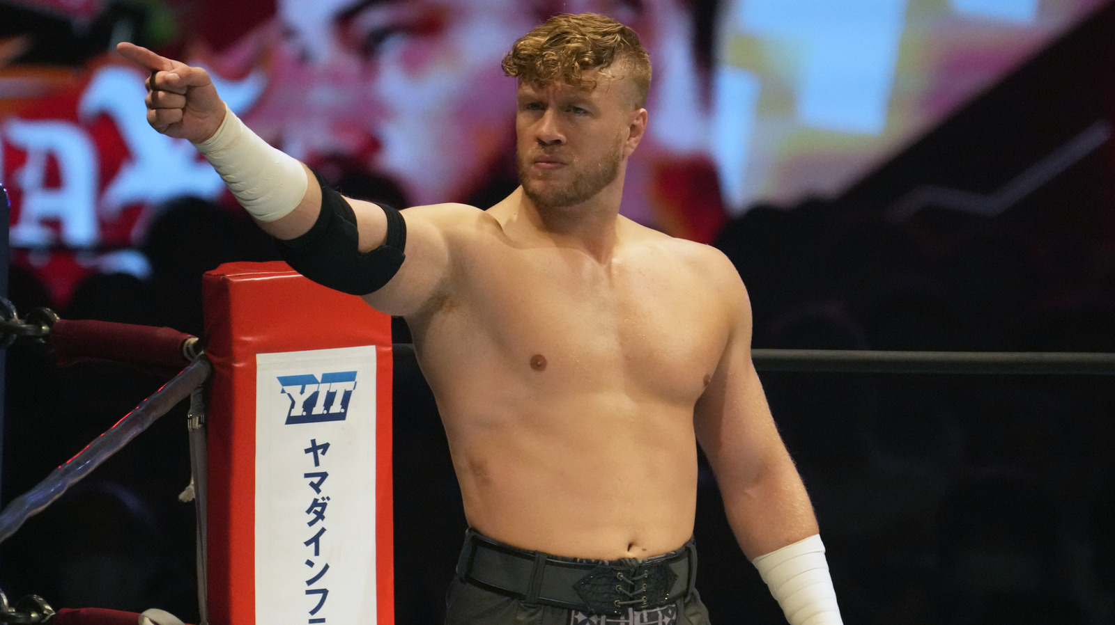 AEW's Will Ospreay Reportedly Working On Production, Creative Teams For Popular Indie