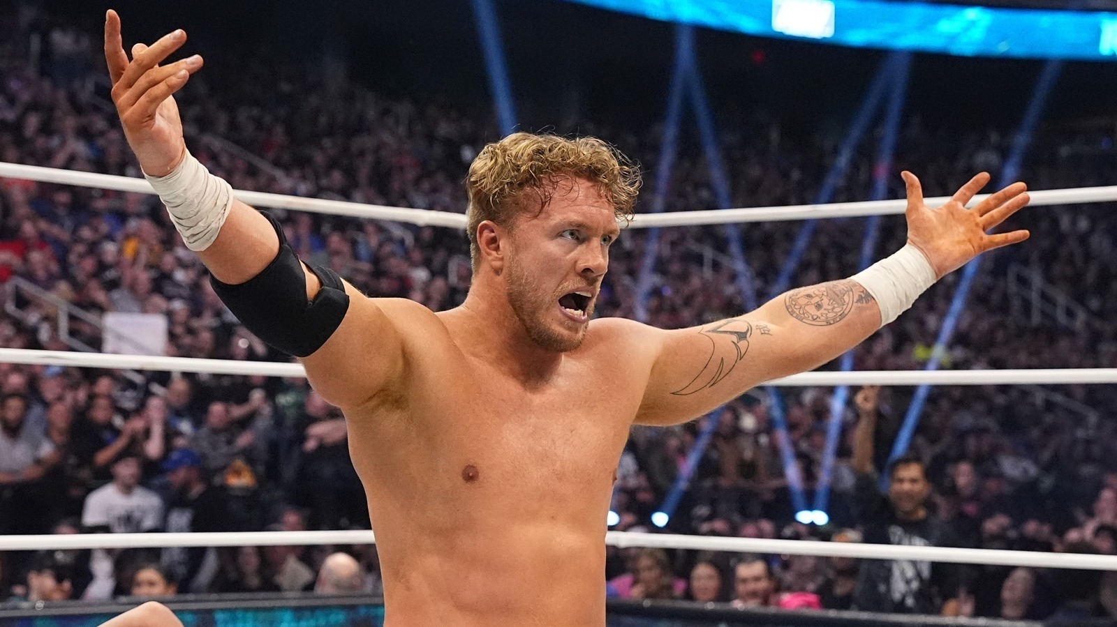 AEW’s Will Ospreay talks at length about his refusal to use the Tiger Driver ’91