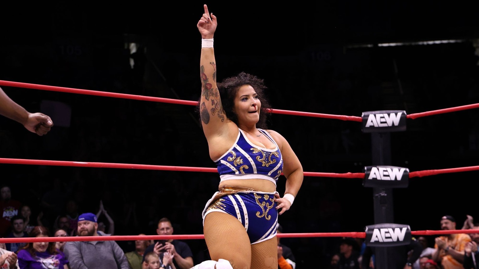 AEW's Willow Nightingale Discusses Potential Women's Continental Classic