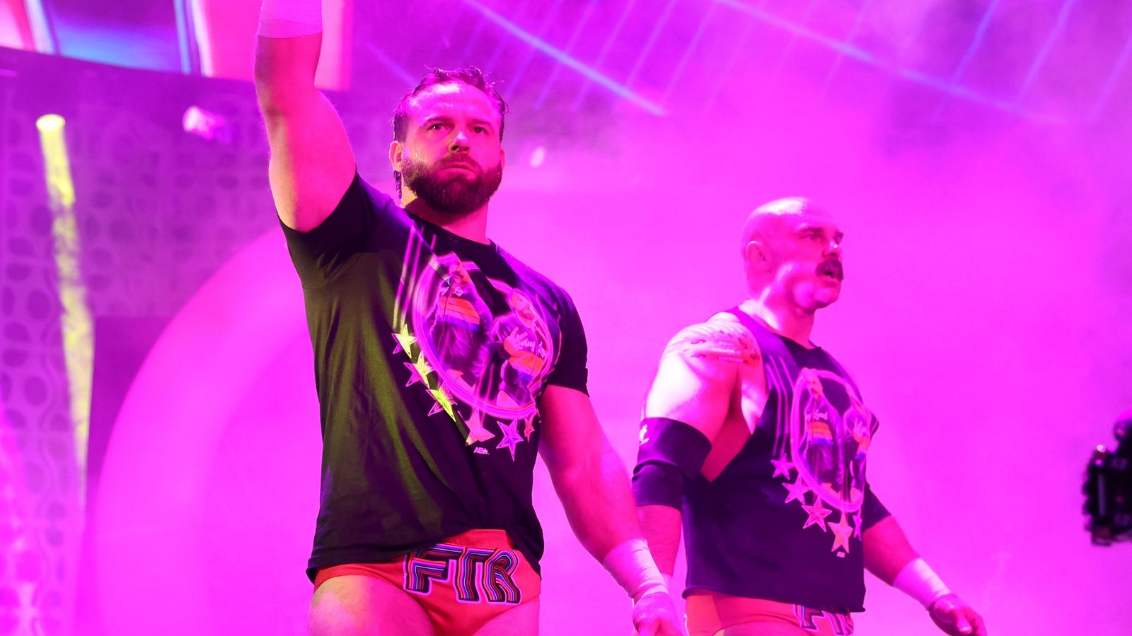 AEW's Young Bucks Break Down Long-Running Tag Team Rivalry With FTR