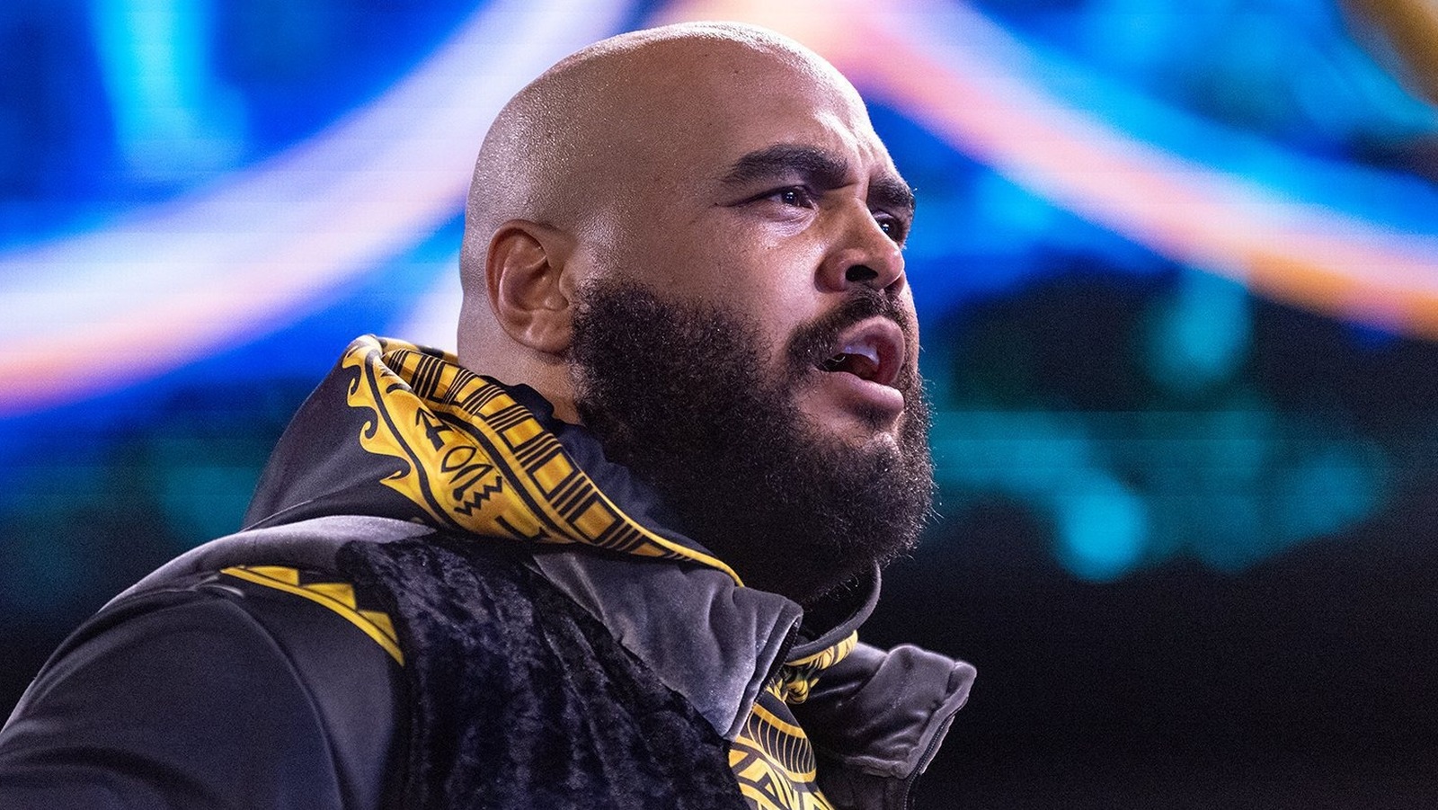 AJ Francis, Formerly Top Dolla, Discusses Being Backstage At Recent WWE Raw