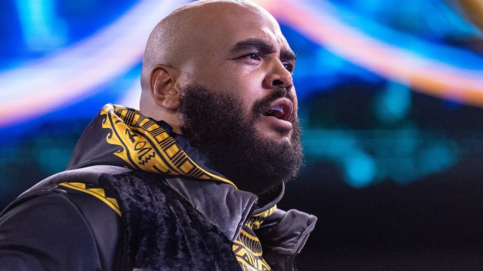 AJ Francis, Formerly Top Dolla In WWE, Details How TNA Deal Came Together