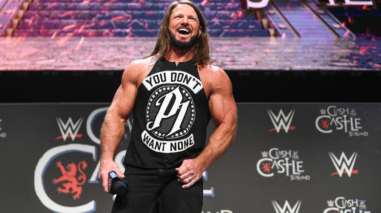 AJ Styles