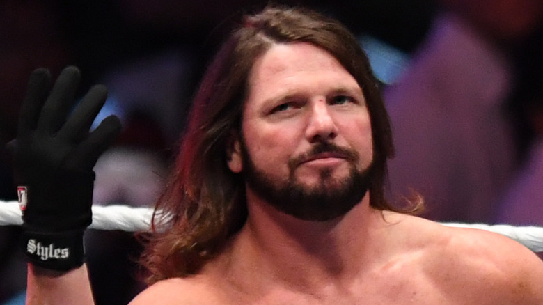 AJ Styles