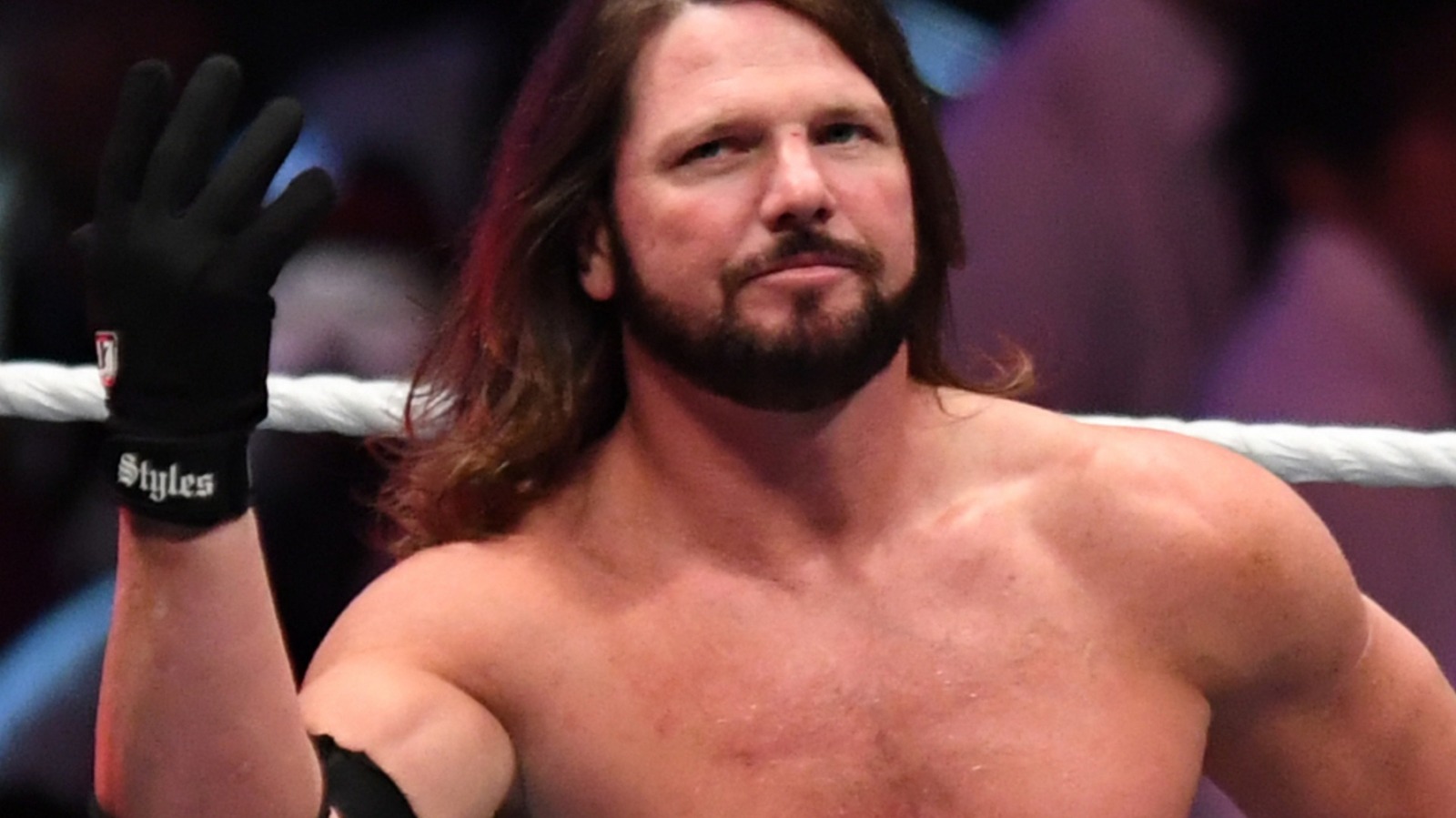 AJ Styles Weighs In On Maxxine Dupri Using Ocean Cyclone Suplex On WWE Raw