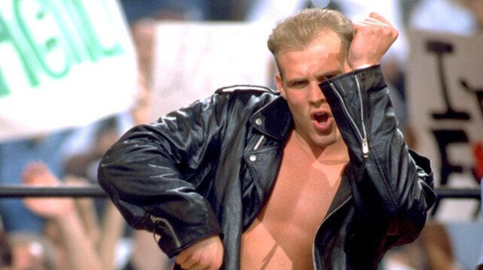 Alex Wright Reveals Why He Turned Down WWE After WCW Closed