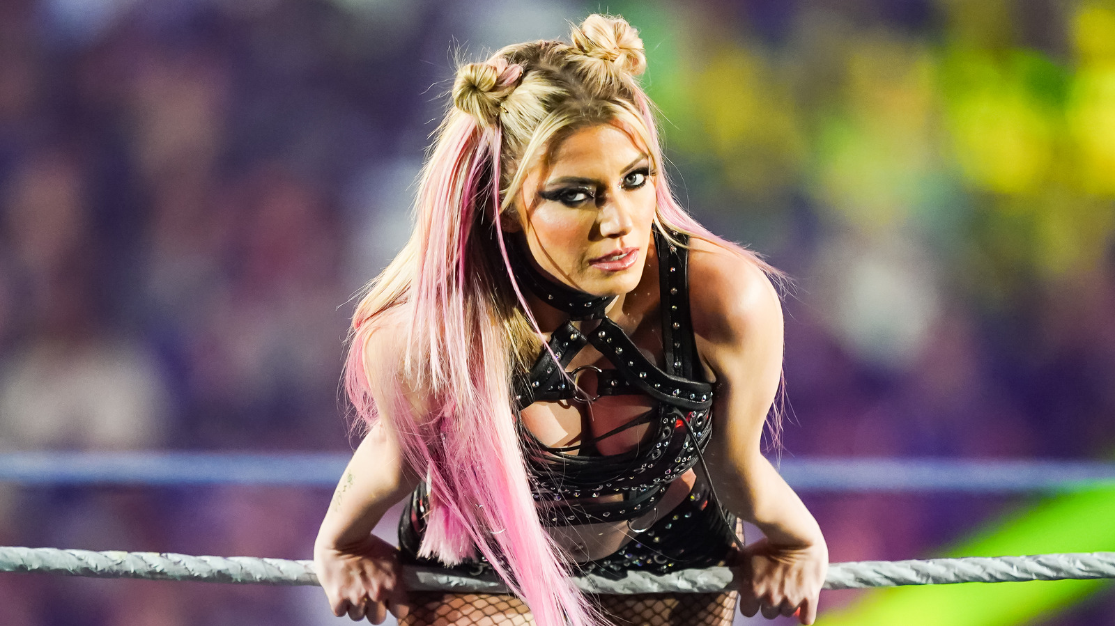 Alexa Bliss, Bianca Belair Set For Elimination Chamber Qualifiers On WWE SmackDown