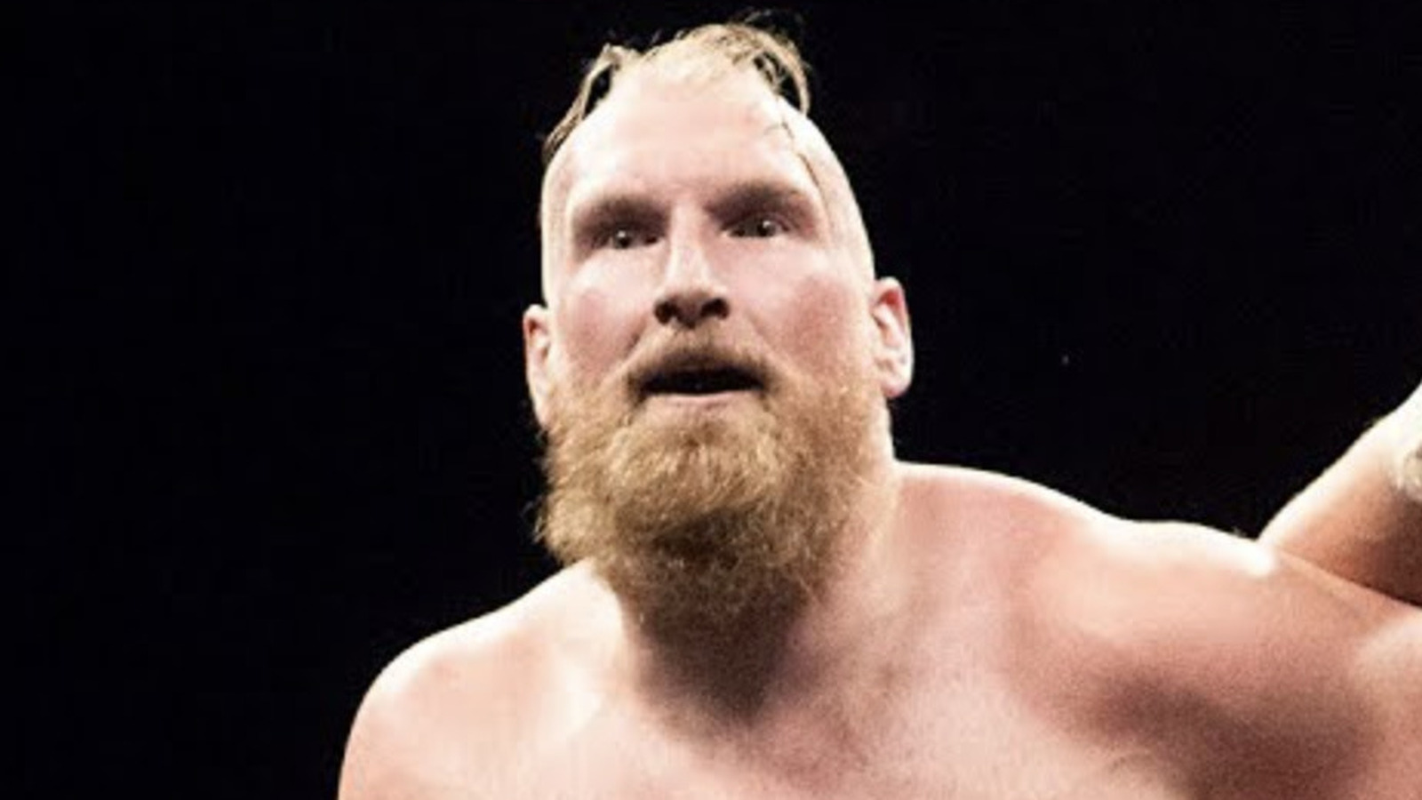 Alexander Wolfe Was Still On A WWE SmackDown Contract In NXT UK