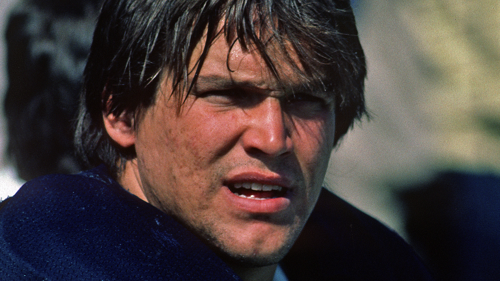 Former Chicago Bear Steve 'Mongo' McMichael reveals he is battling