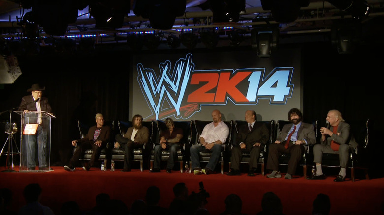 JR hosts 30 Years of WrestleMania Symposium