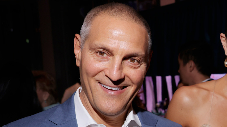 Endeavor CEO Ari Emanuel