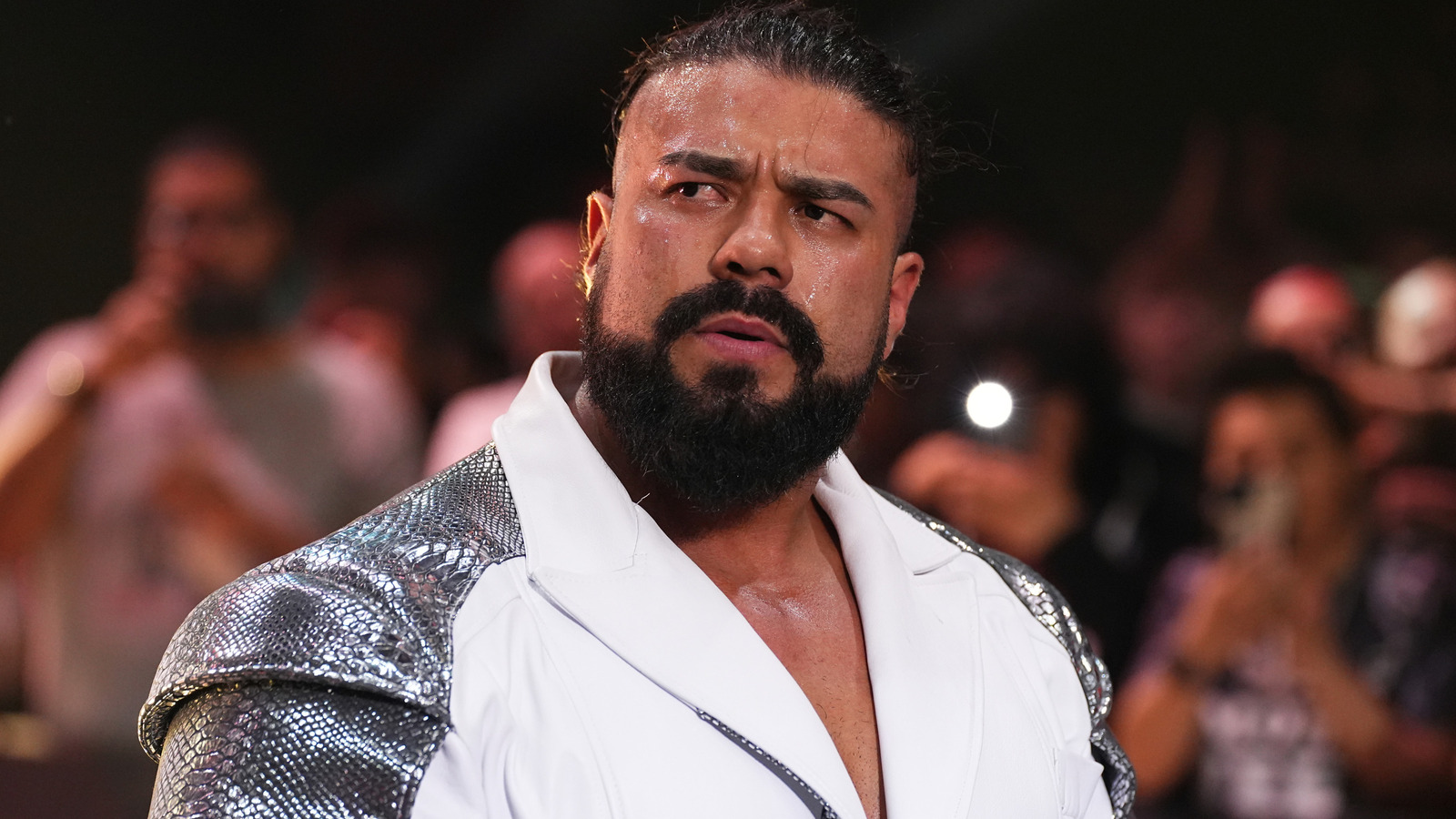 Andrade El Idolo To House Of Black After AEW Collision: 'See You In Canada'