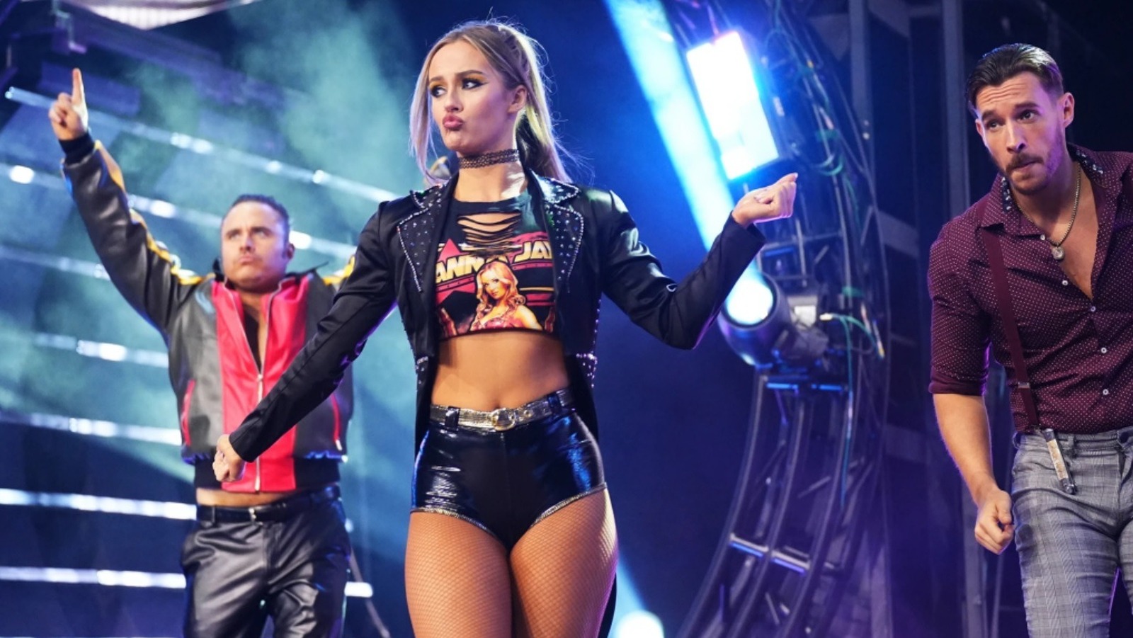 Anna Jay On Prior Matches With Shida, What Will Be Different Tonight On AEW  Dynamite