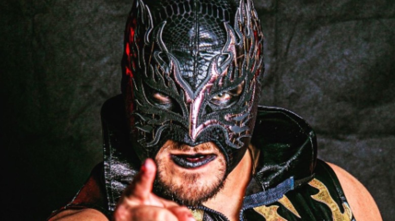 Flamita wants you to know he's no longer with AAA