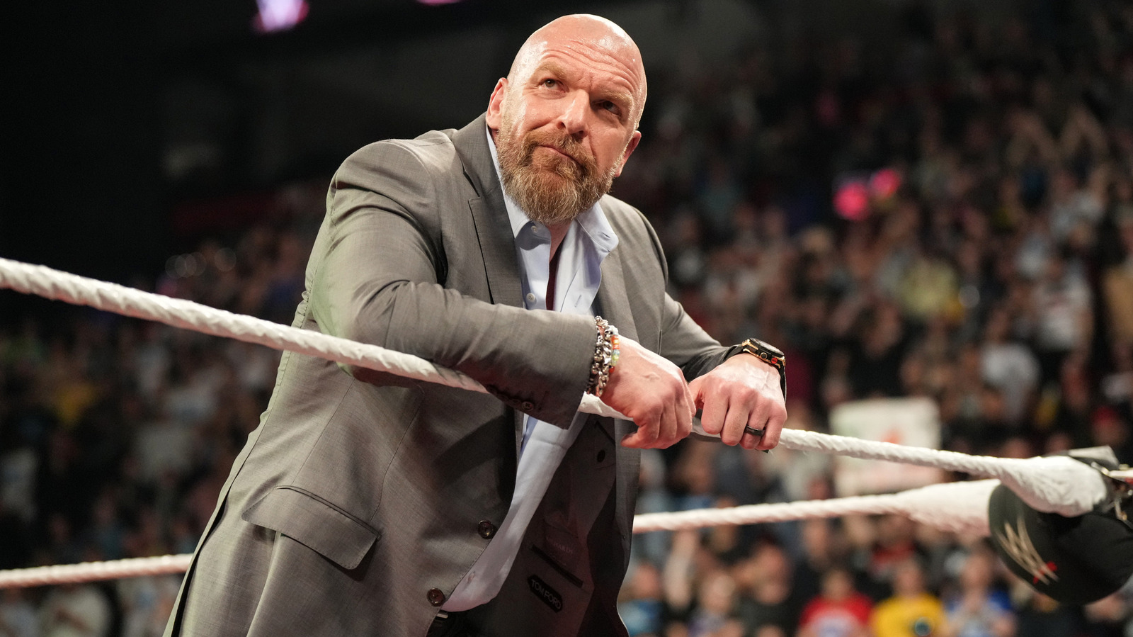 Another WWE Legend Reportedly In Town For Raw Netflix Debut