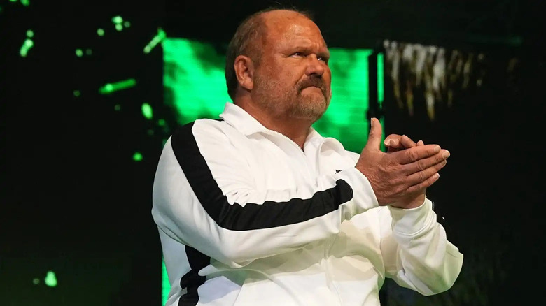 Arn Anderson Addresses Possibility Of Working With Cody Rhodes, WWE, In The Future