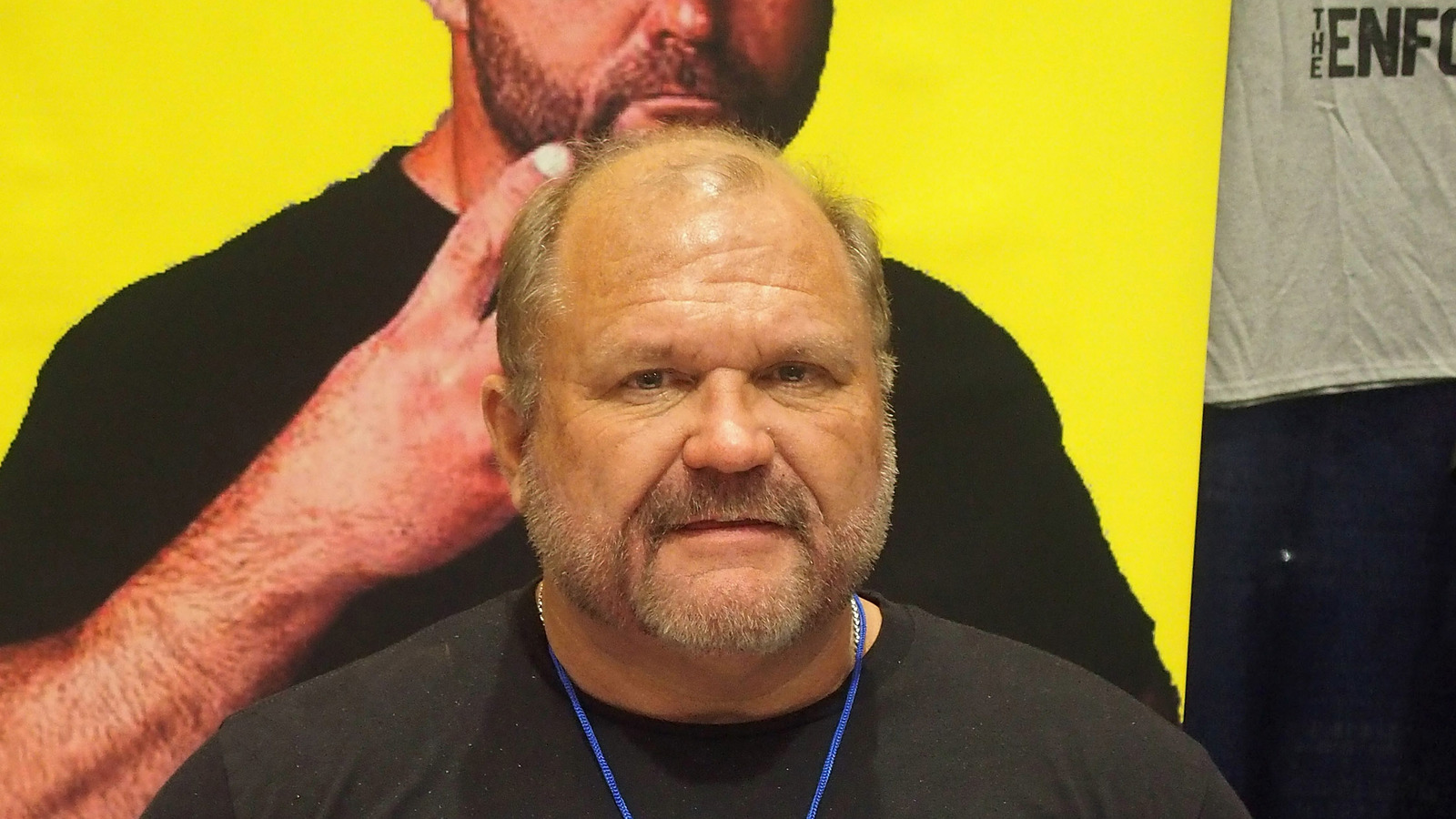 Arn Anderson Describes Craziness Of Watching WWE HOFer Terry Funk From ...