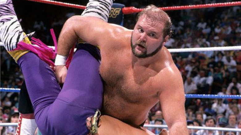 Arn Anderson wrestling