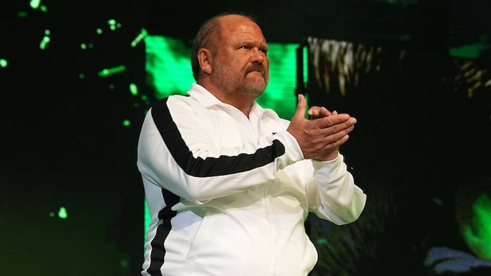 Arn Anderson Discusses Story Of Fan Pulling A Gun At WCW Event & Being ...