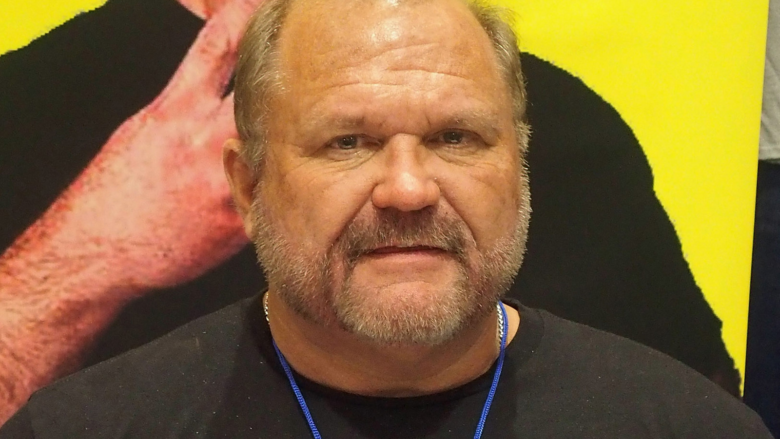 Arn Anderson Doesn t Want To Know Meaning Behind AEW Act s Catchphrase