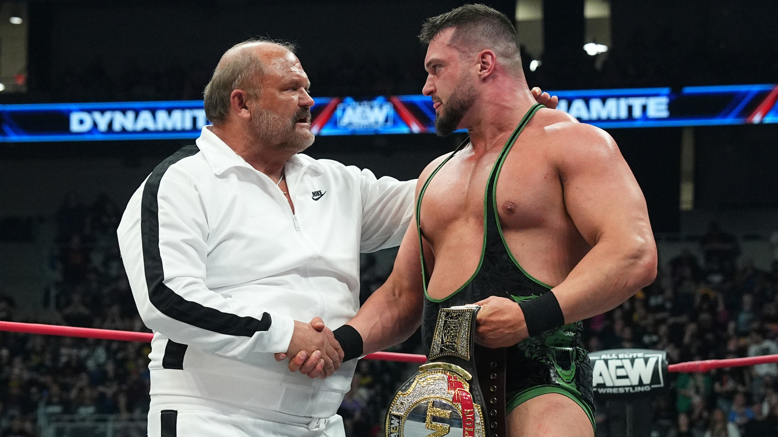 Arn Anderson On What He'd Like To See More Of In AEW