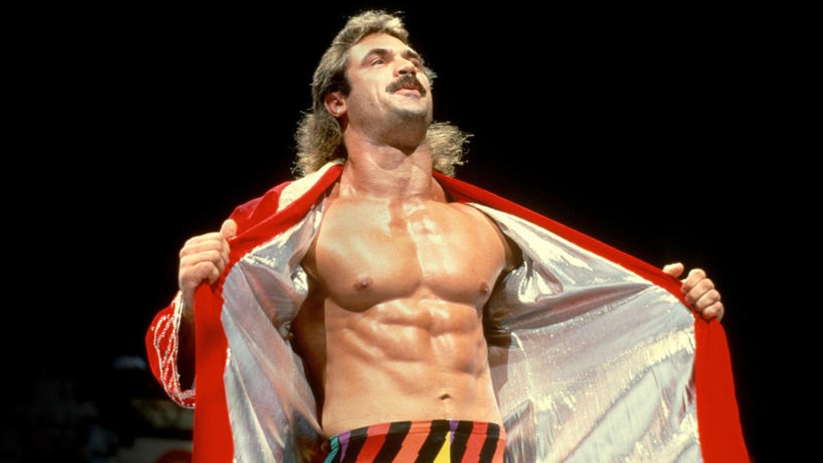 Arn Anderson Praises WWE HOFer Rick Rude, Says He Could Have Gone Further