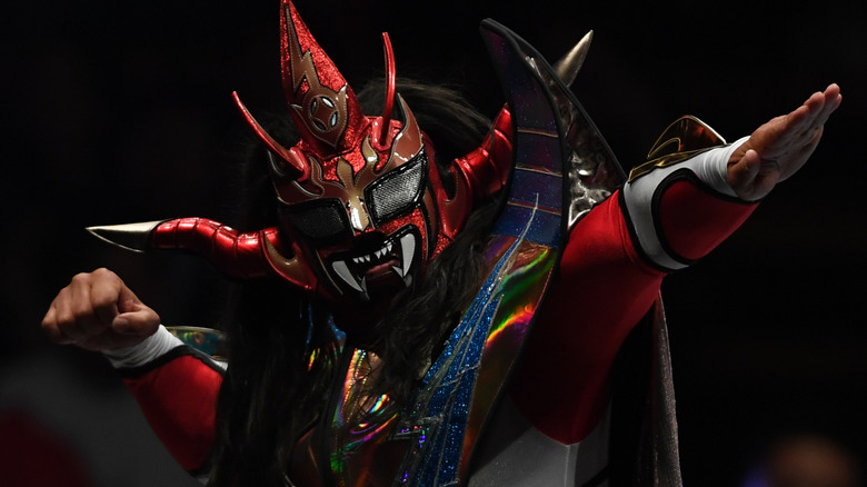 Jushin Thunder Liger