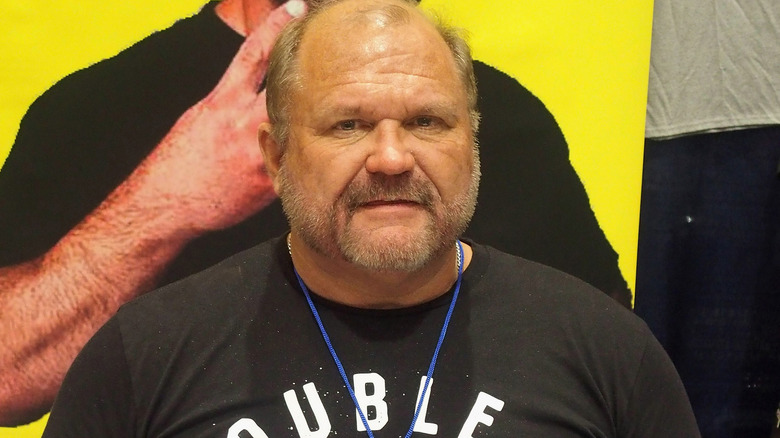 Arn Anderson