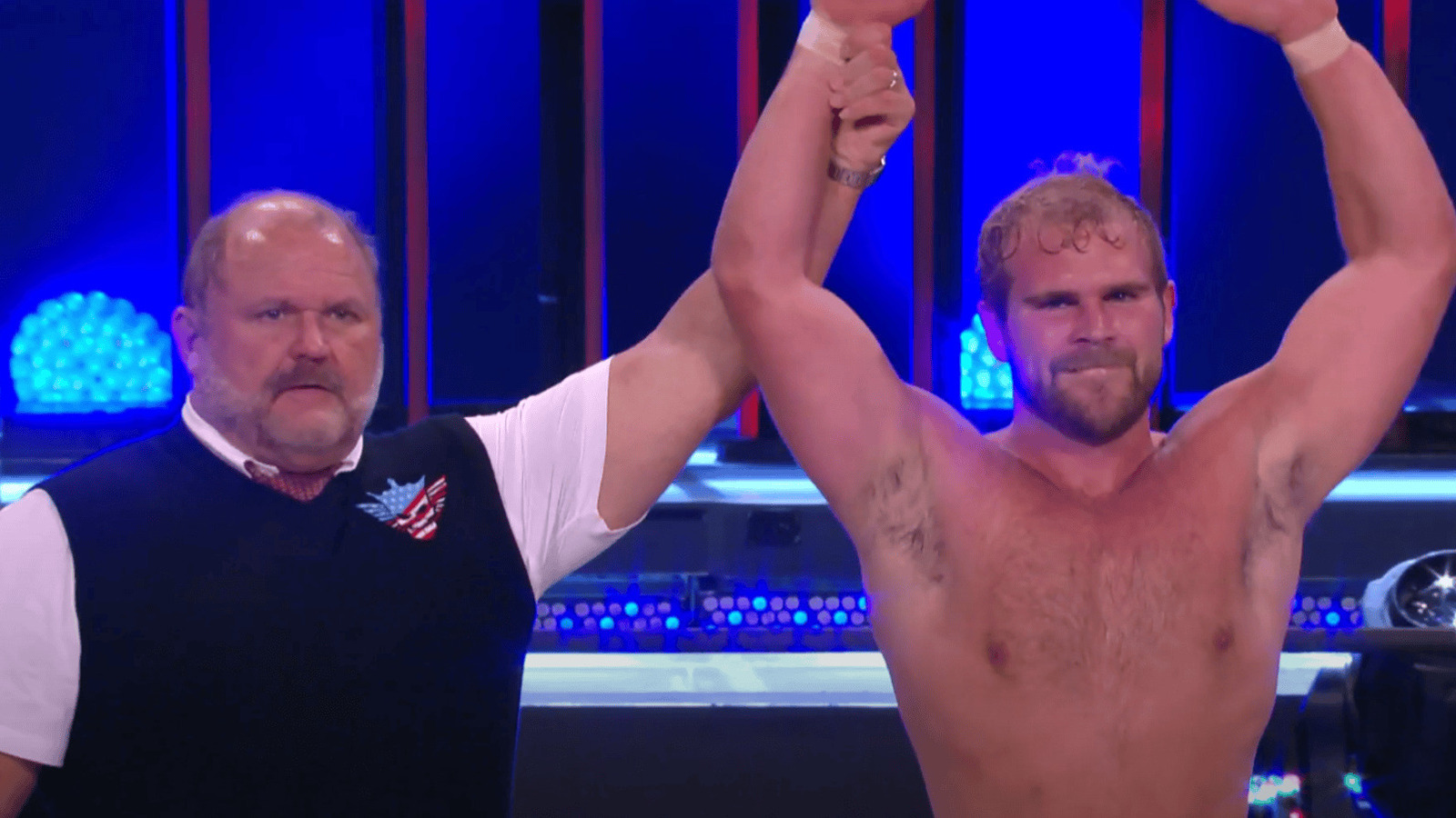 Arn Anderson Said Son Brock Recently Visited Site Of Infamous WCW Backstage Brawl