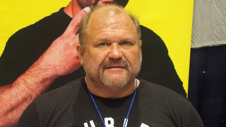 Arn Anderson