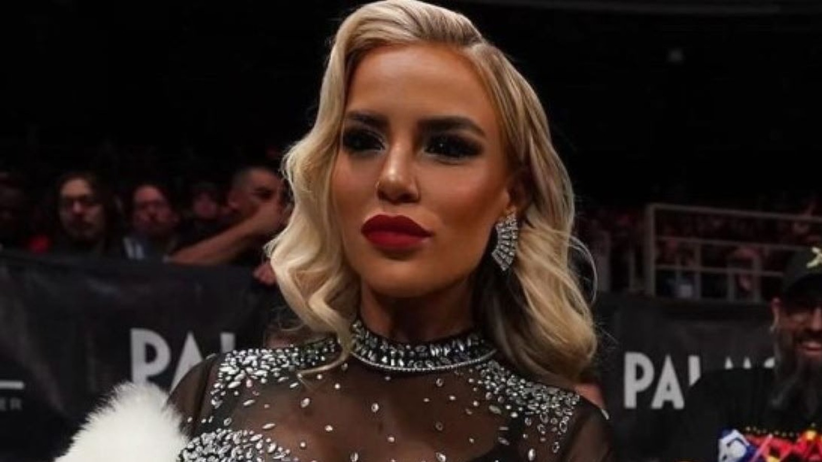 Ash By Elegance (Fka Dana Brooke) Seen Training With WWE Legend Following TNA Debut