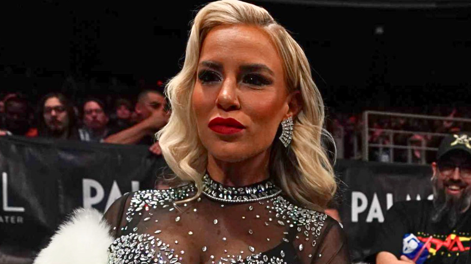 Ash By Elegance, Former Dana Brooke In WWE, Shares Who She Wants To Work With In TNA