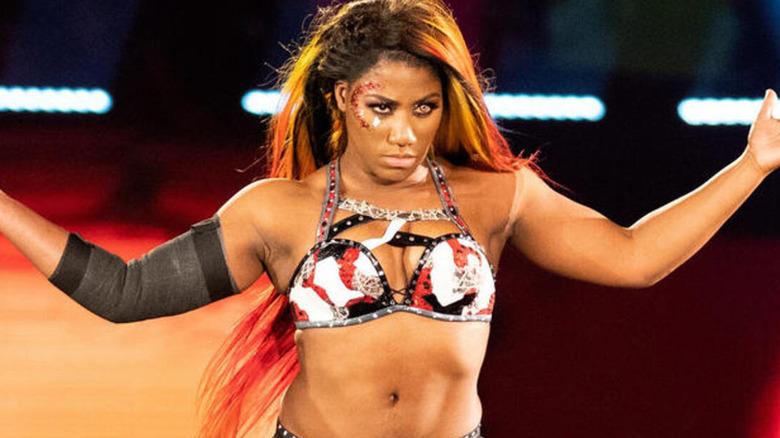 Ember Moon