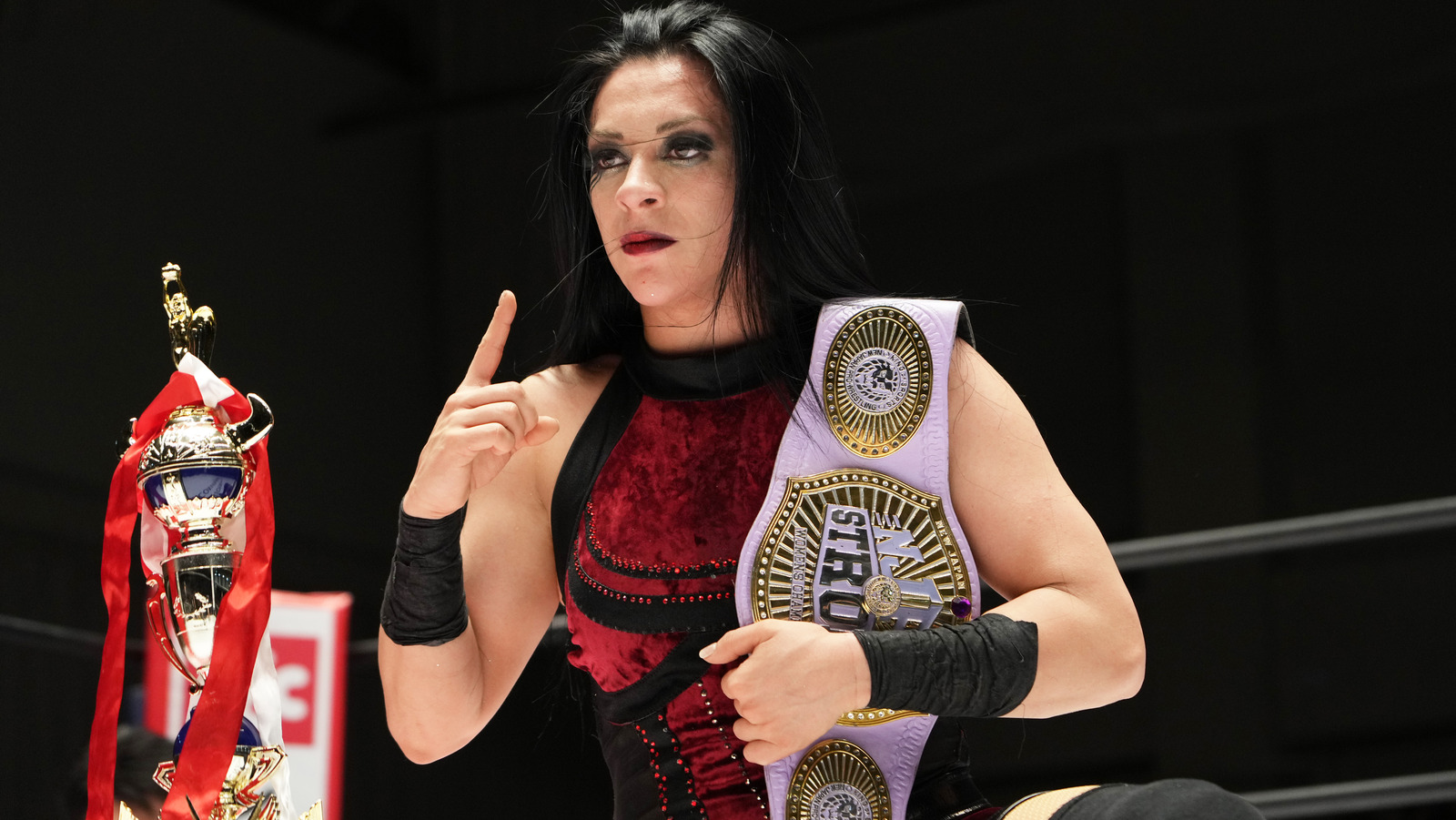 Backstage Details On Former CMLL Star Stephanie Vaquer Signing With WWE