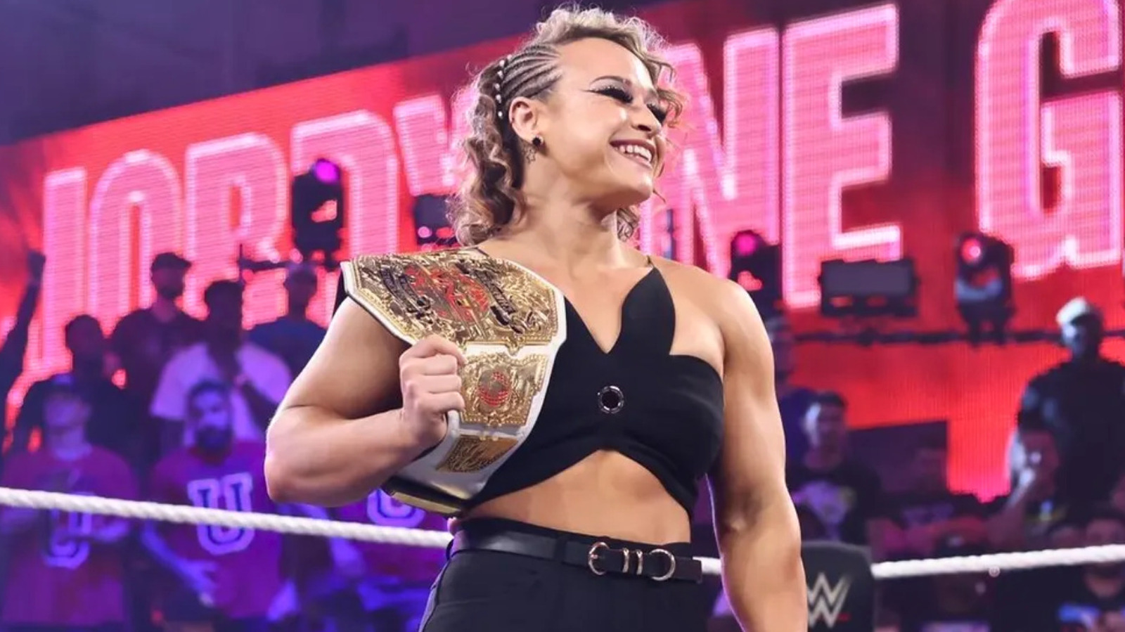 Backstage Details On Jordynne Grace's WWE Deal