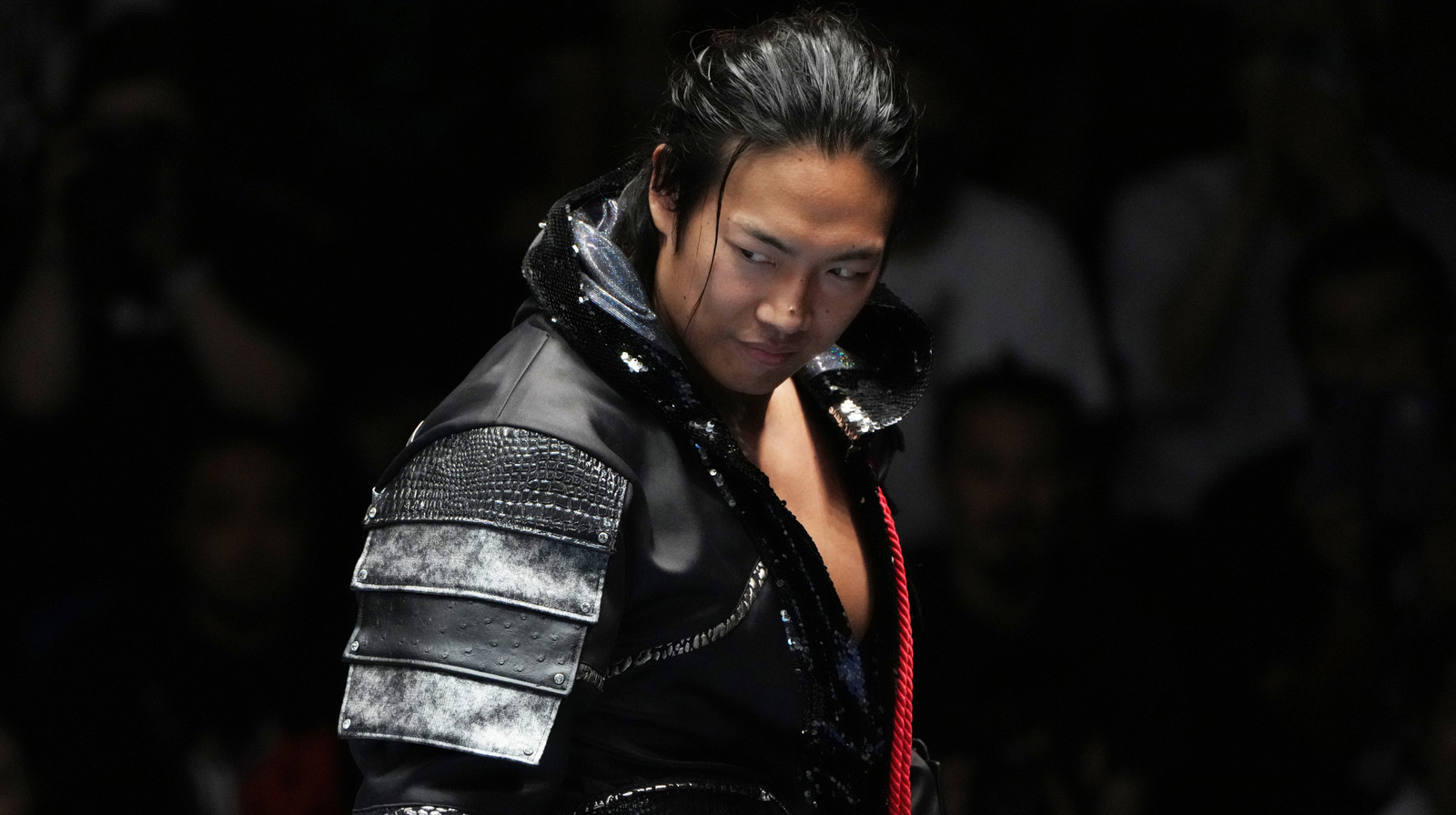 Backstage Details On Konosuke Takeshita's AEW Status After Signing NJPW ...