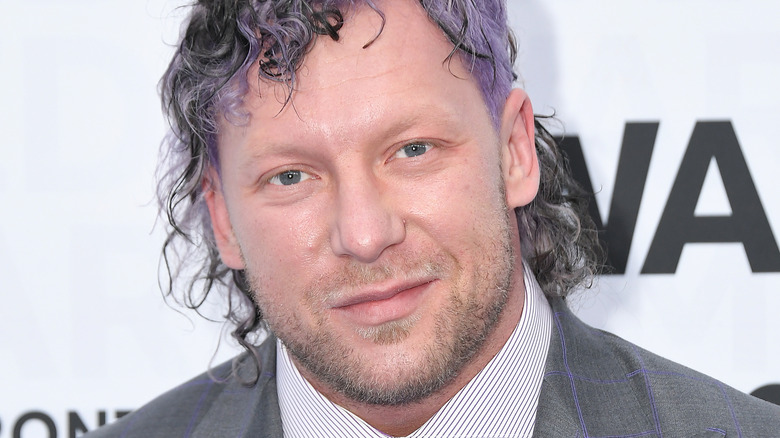 AEW's Kenny Omega