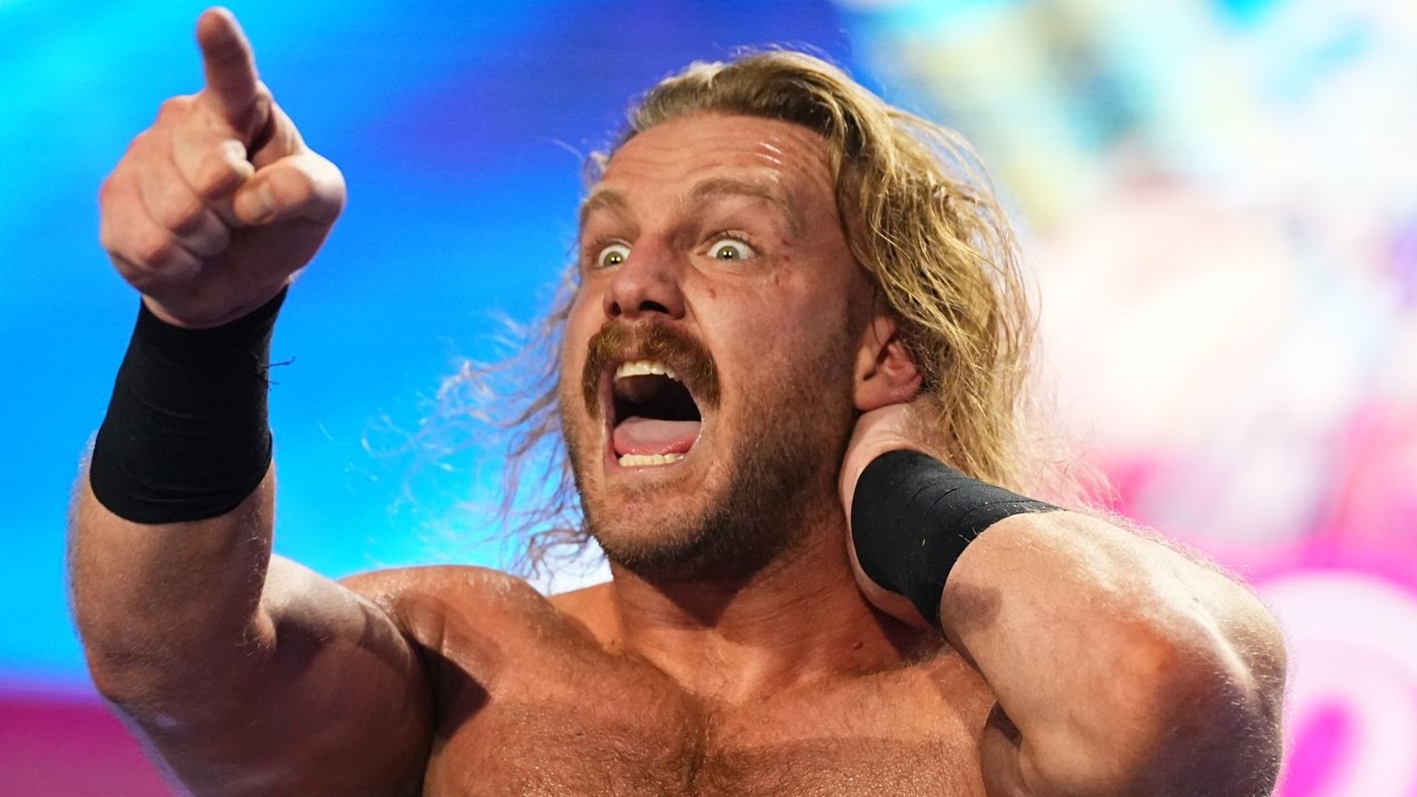 Backstage Details On Why AEW Ran An Injury Angle For Adam Page