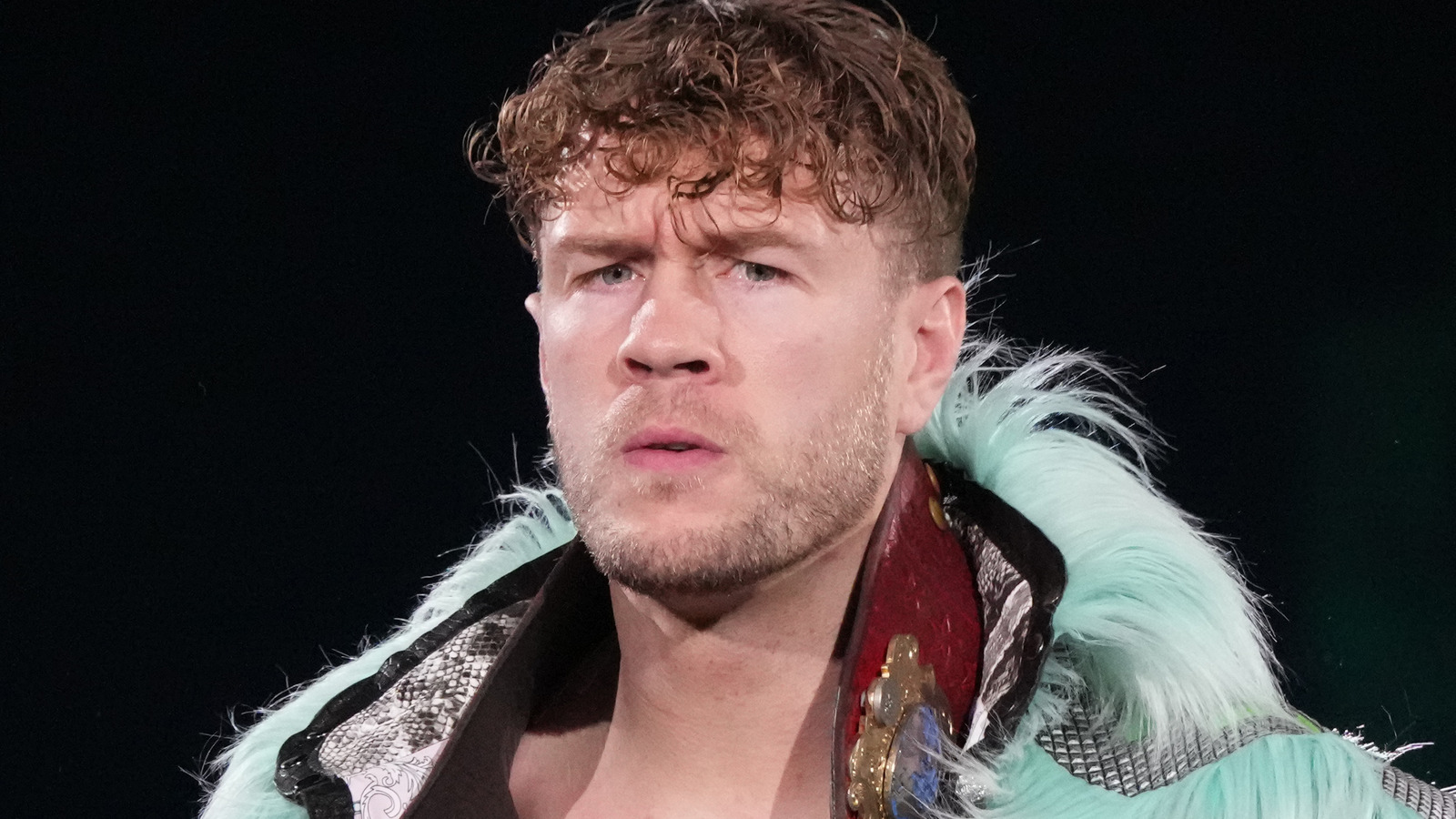 Backstage Details On Will Ospreay's NJPW Contract And Interest In AEW