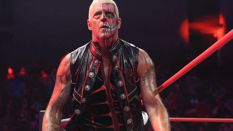 Backstage News On AEW Contract Status Of ROH Double Champ Dustin Rhodes