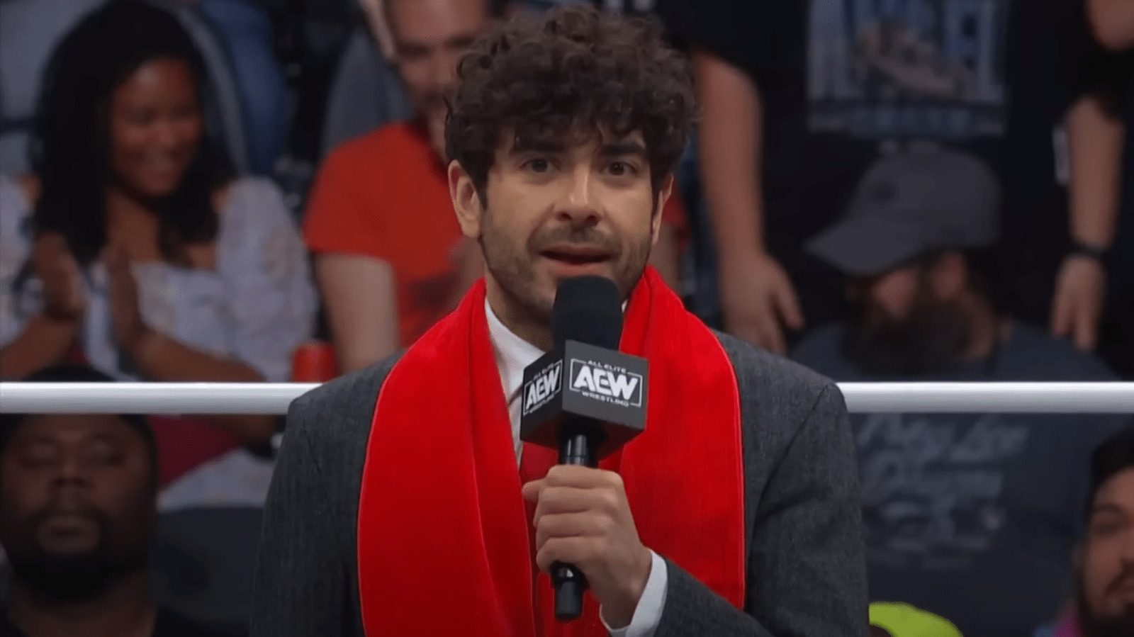 Backstage News On AEW Dynamite Audio Issues, Listing Mistakes Made By WBD