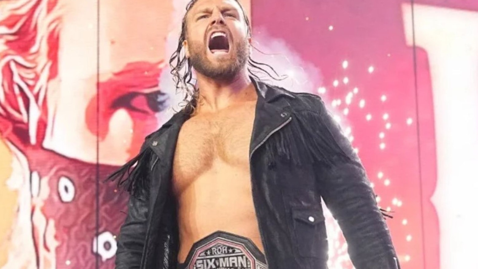 Backstage News On AEW Status Of Absent Former World Champion Hangman Adam Page