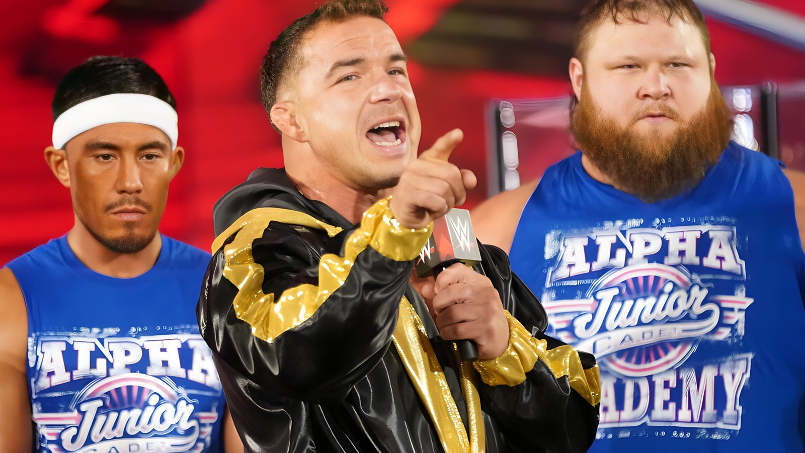 Backstage News On Chad Gable's WWE Contract Status Ahead Of Clash At The Castle Match