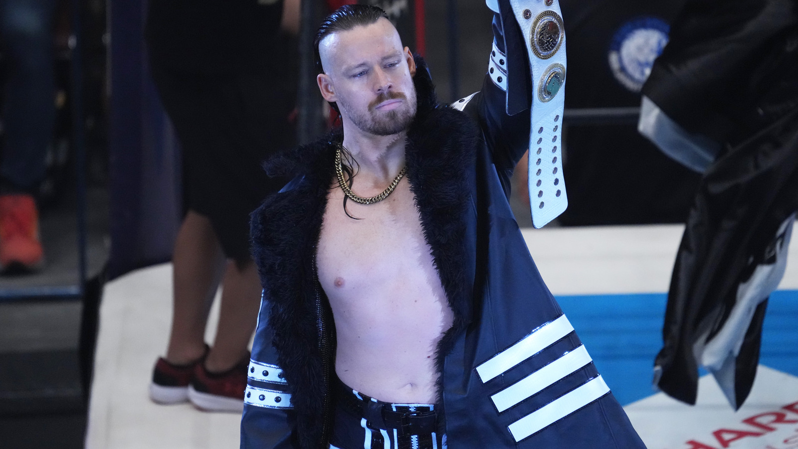 Backstage News On Contract Status Of Top NJPW Star David Finlay