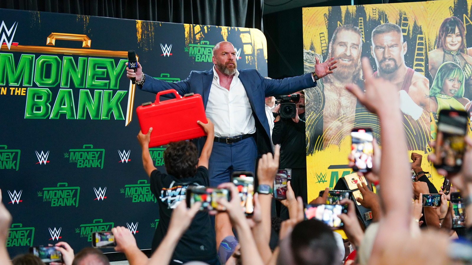 Backstage News On Internal Praise For WWE Star Following Money In The Bank Performance